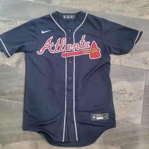 Ballpark original jersey -Albies